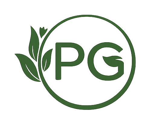 Pomona Grove and Gardens logo